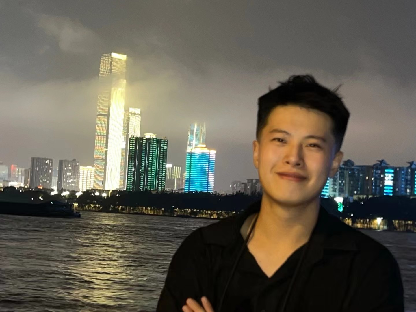 胡卓熠 Joey Hu