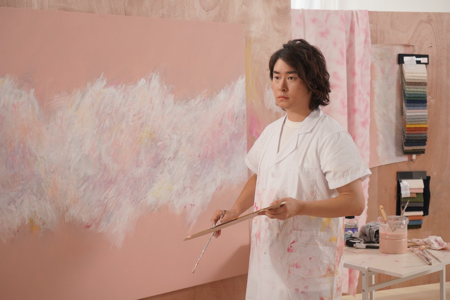 艺术家工作室